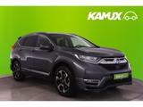 Honda CR-V 1.5VTEC 4WD Aut.Lifestyle+LED+AHK+7-SITZE - Honda Gebrauchtwagen mit Automatikschaltung