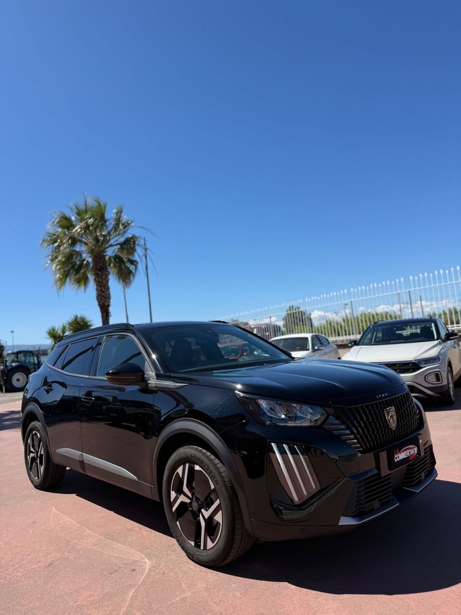 Peugeot 2008 PureTech 100 S&S Allure imagem 3