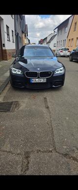 BMW f10 550d - BMW 550 aus 2013