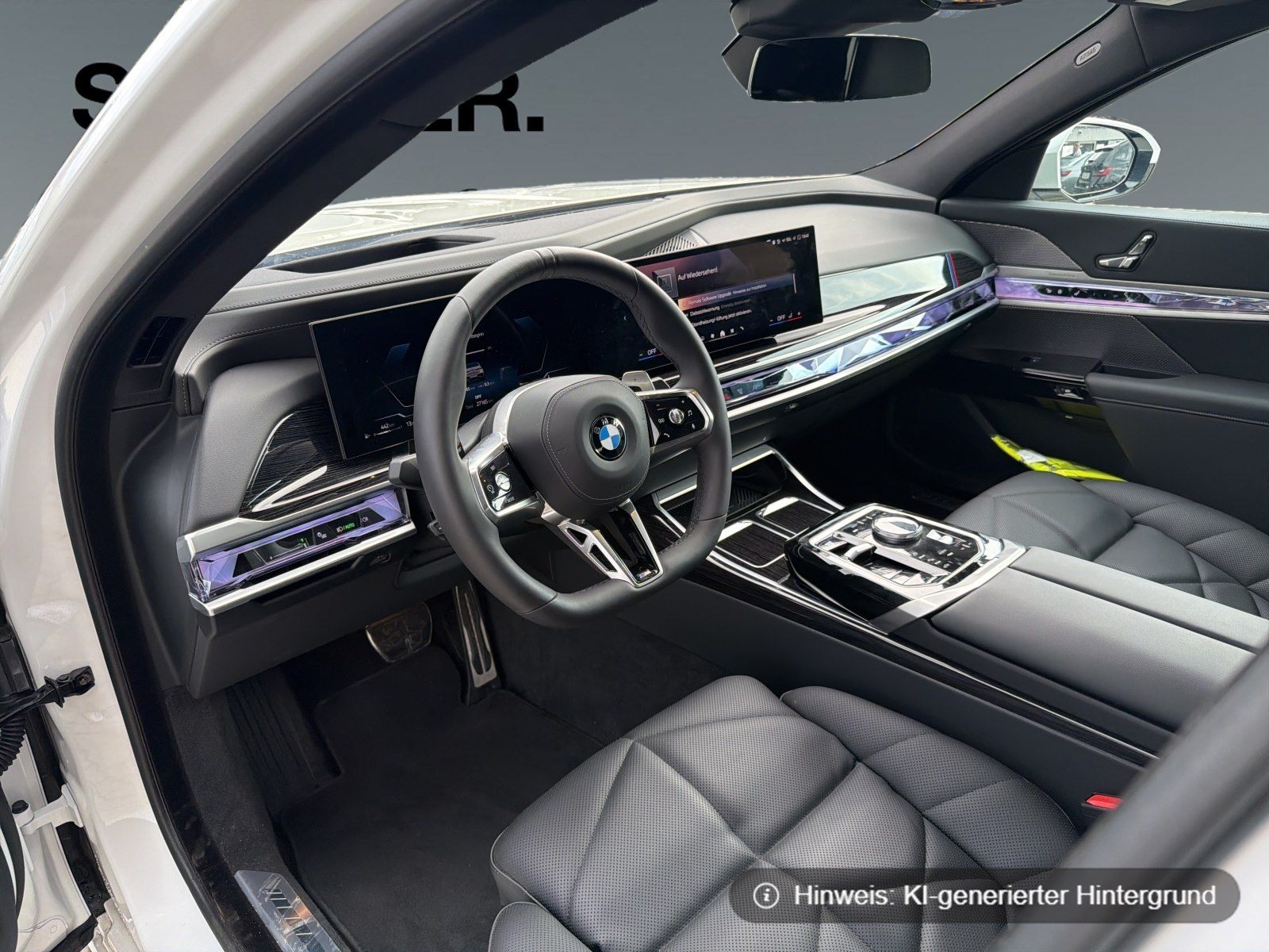 BMW 740 - Bild 9