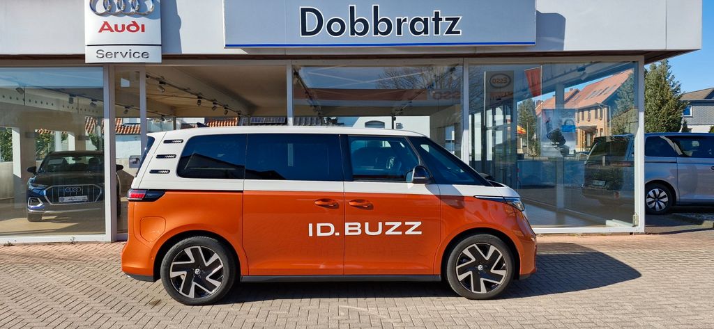 Volkswagen ID. Buzz