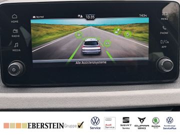 Skoda Kamiq Top Selection 1.5 TSI DSG LED PDC RFK