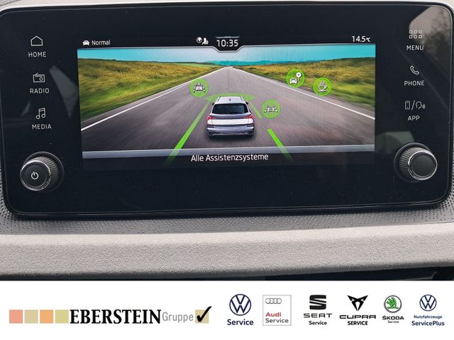 Skoda Kamiq Top Selection 1.5 TSI DSG LED PDC RFK