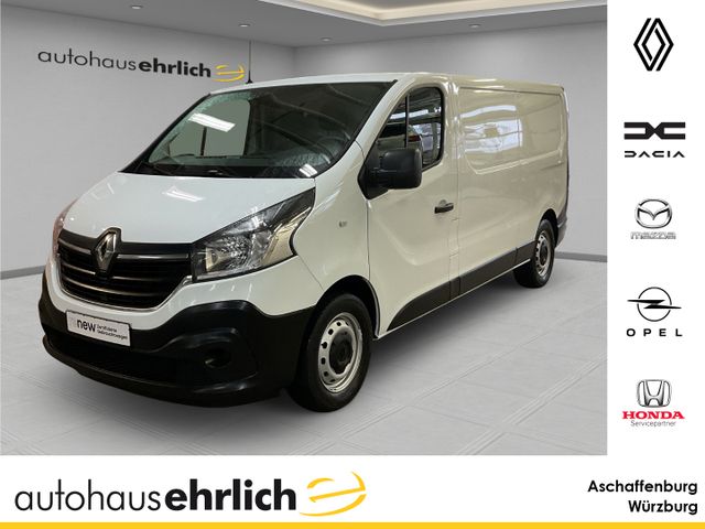 Renault Trafic Kasten 3,0t Komfort 2.0 L2H1 dCi 120