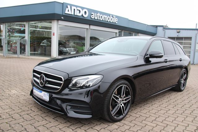 Mercedes-Benz E 200 T AMG-Line Autom.*MULTIBEAM*360°CAM*AHK*