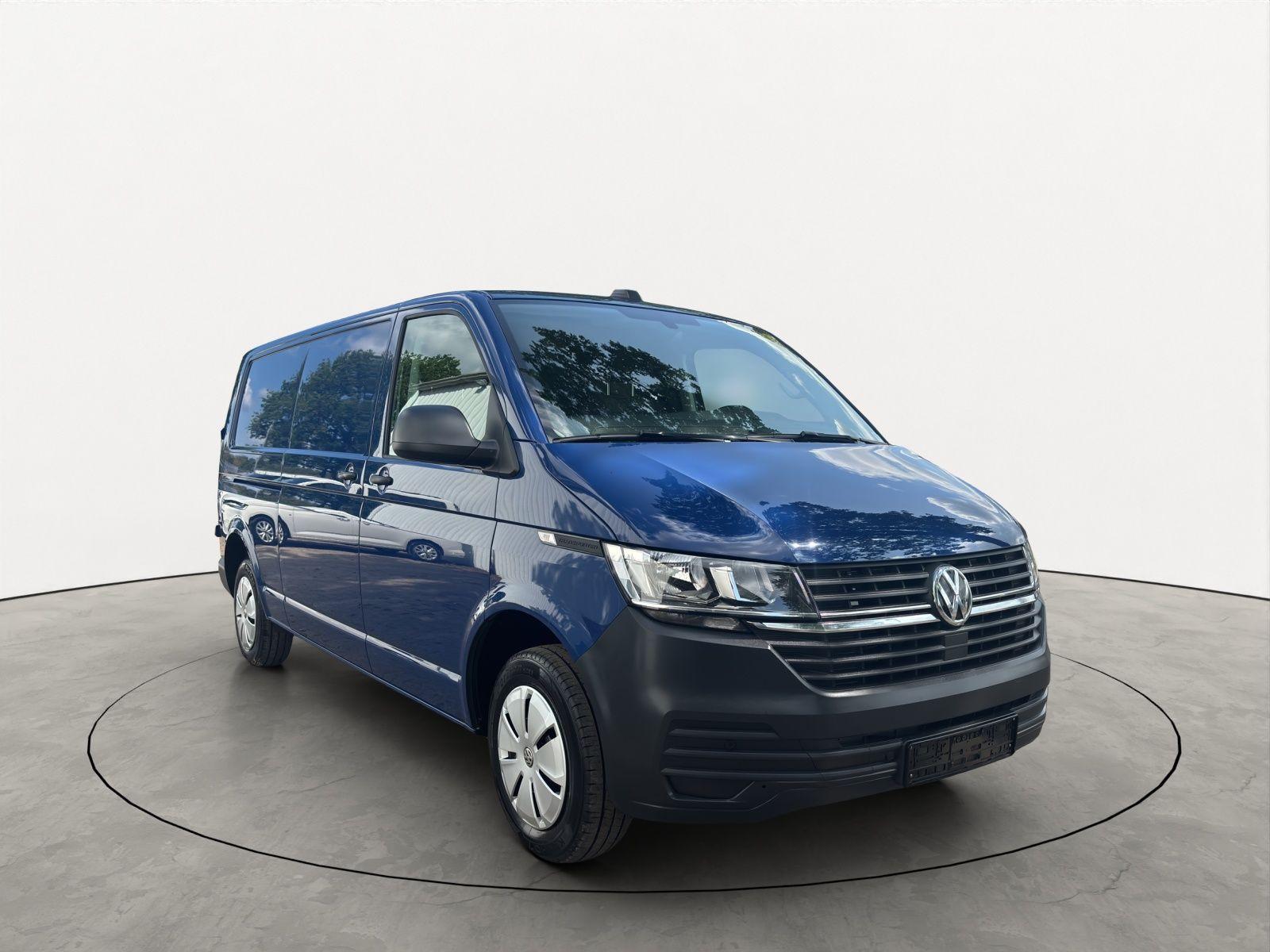 Volkswagen T6.1 Kasten 2.0 TDI LR AHK+PDC+Klima+Navi+StandH
