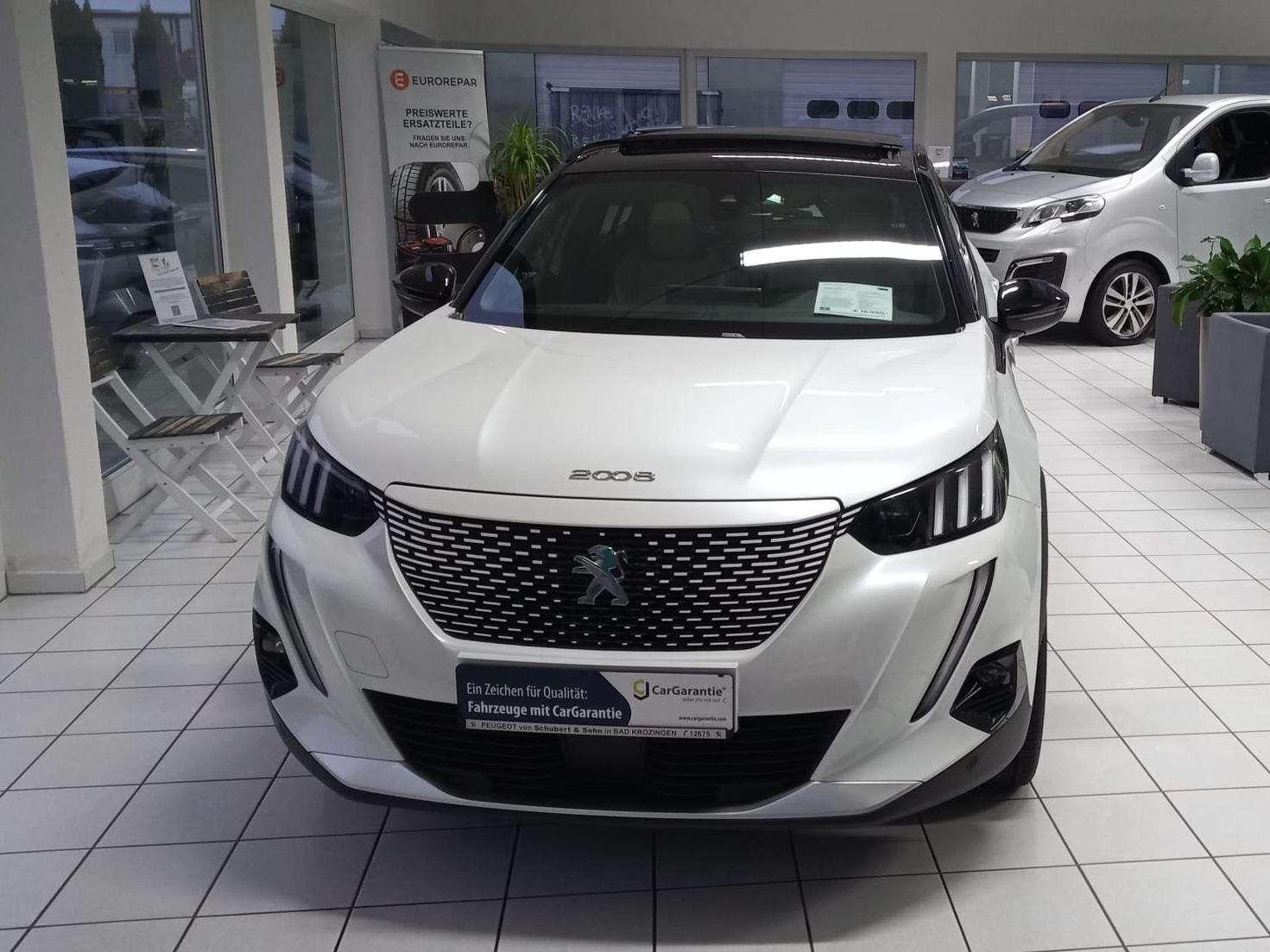Peugeot 2008 e- GT Pack GEPFLEGT   AUS 1. HAND