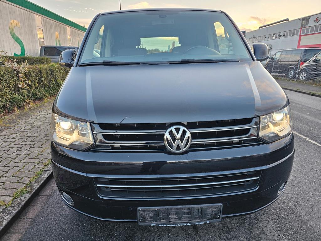 Volkswagen T5 Multivan
