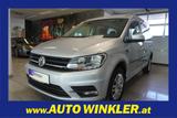 Volkswagen Caddy 4Motion 2.0 TDI BMT Maxi Trendline AHV - Volkswagen Caddy: Allradantrieb, Maxi