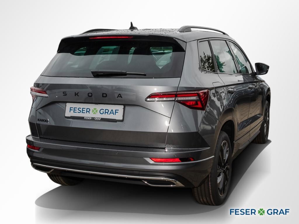 Skoda Karoq - Bild 5