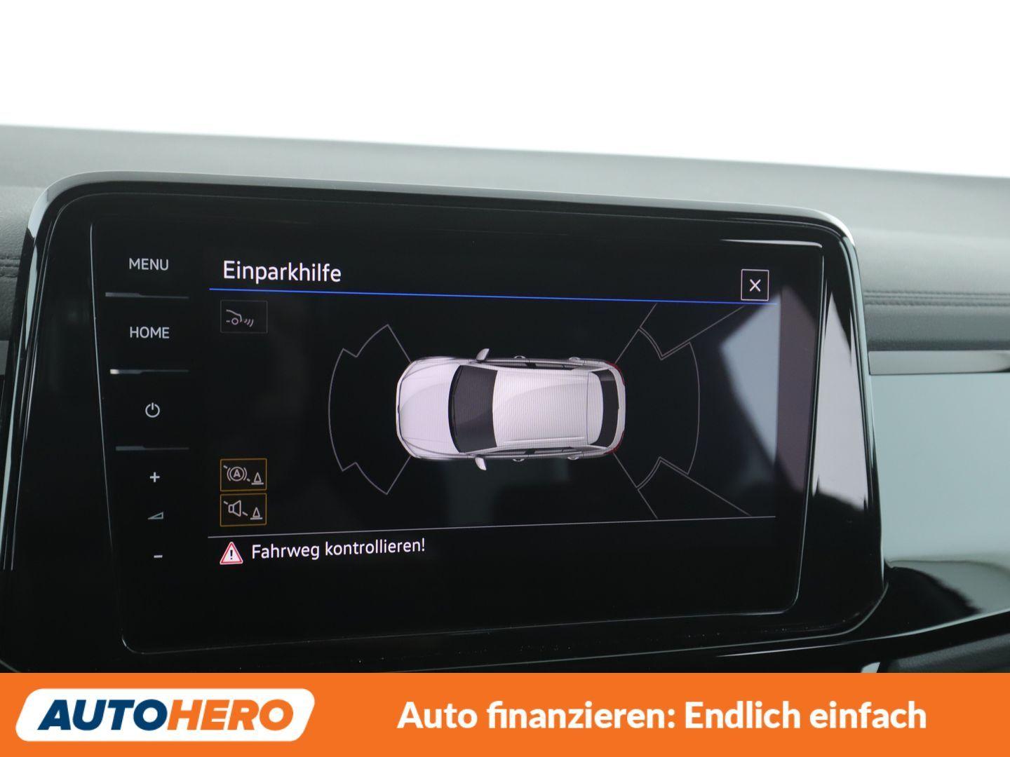 Volkswagen T-Roc 2.0 TSI R-Line 4Motion Aut.*NAVI*LED*ACC*, миниатюра 22