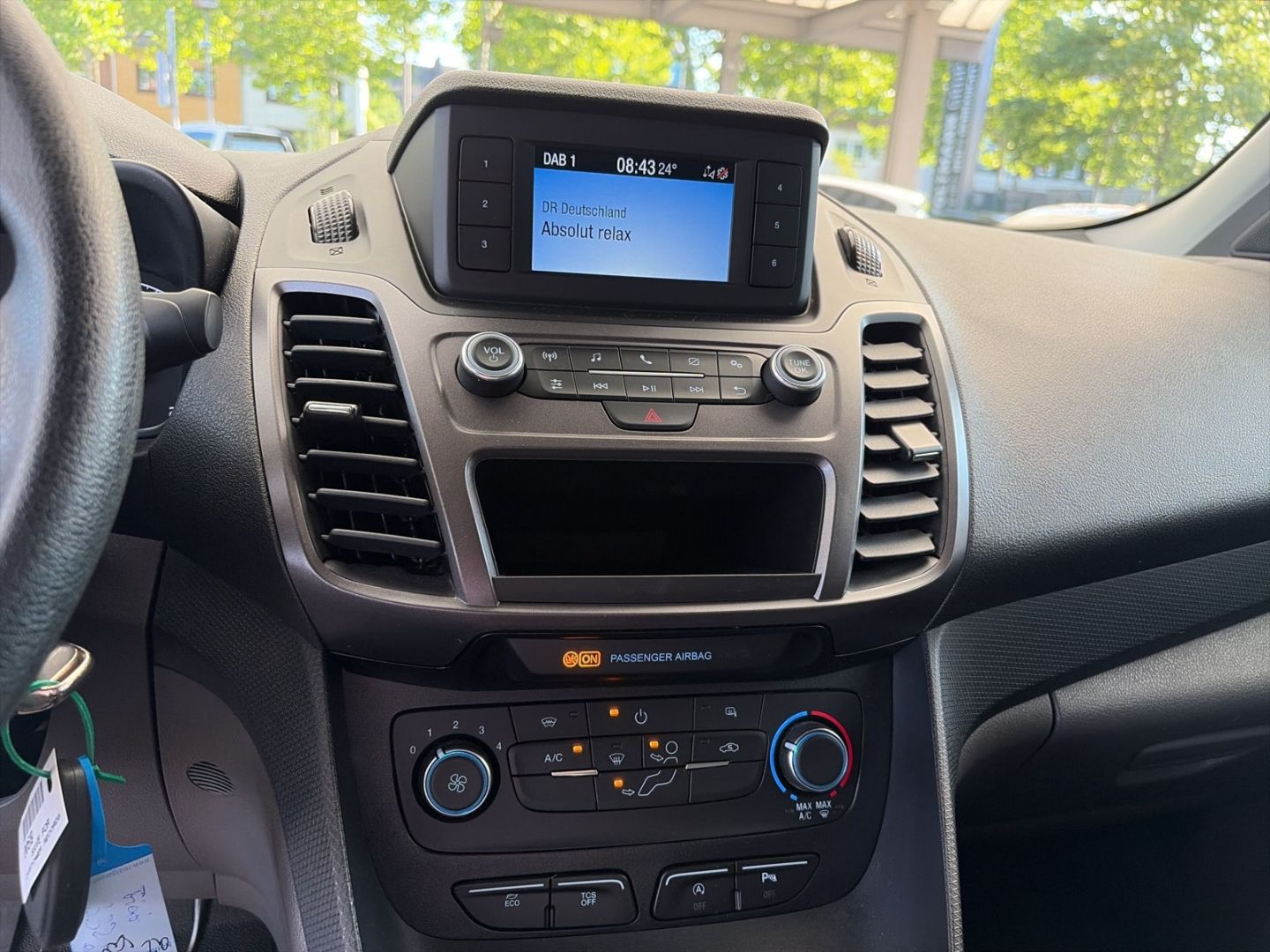 Fahrzeugabbildung Ford Transit Connect Kasten 220 Trend 1.5 EcoBlue 100