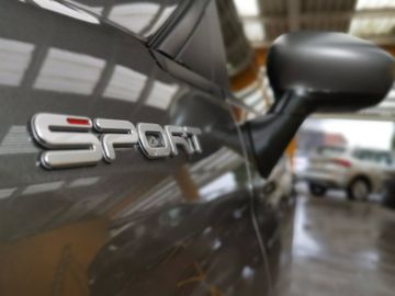 Fiat 500 Sport 1,0 GSE MHybrid ... Panoramadach ...
