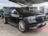 Mercedes-Benz GLS 400d E-ACTIVE 23 Maybach Junge Sterne Garan - gebrauchte Mercedes-Benz GLS 400 aus dem Jahr 2021