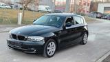 BMW 118 1 Limousine 118i - BMW 118 aus 2010: 118i
