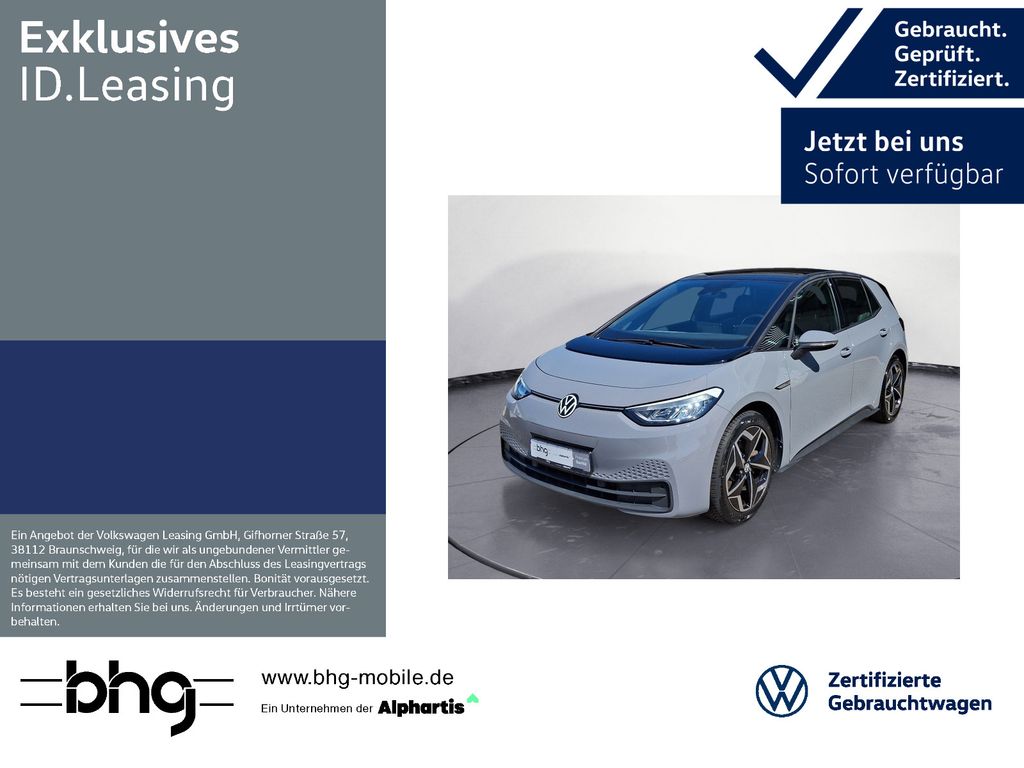 Volkswagen ID.3 — hlavná fotografia