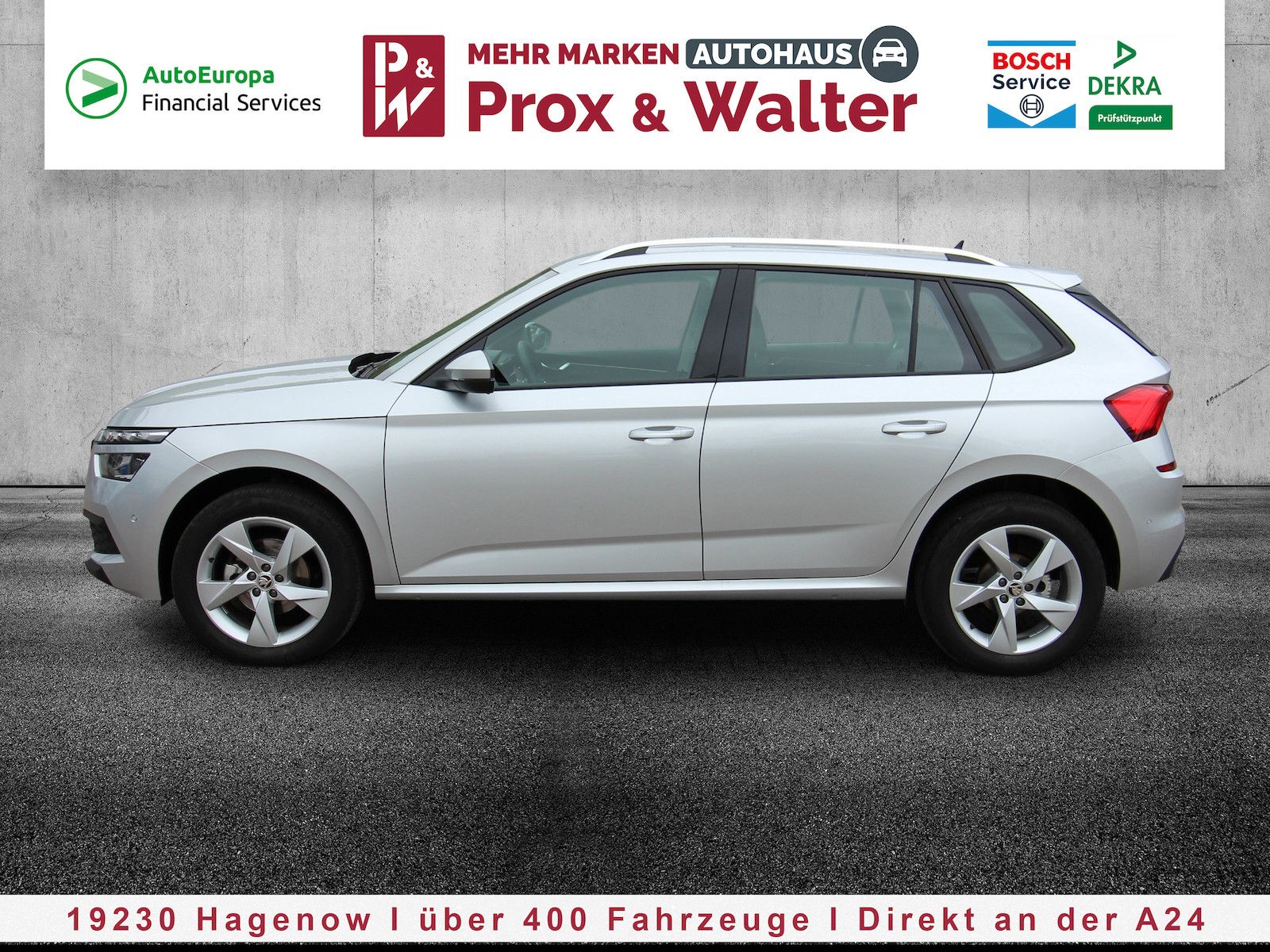 Skoda Kamiq TSI OPF DSG Style Plus NAVI LED ACC ALU17 foto 4