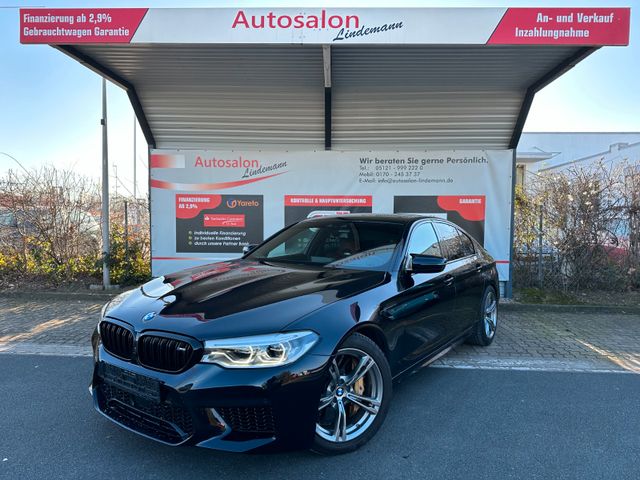 BMW M5 Competition,HU neu,