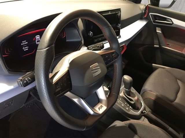 Ibiza FR-Line 1.0 TSI DSG*KAMERA*LED*SHZ*