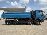 Mercedes-Benz Actros 4141AK 8x8*MP3*Meiller*Bordmatik*Kupplung - Mercedes-Benz Standard-SZM Actros mp 3
