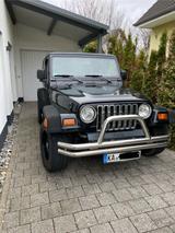 Jeep Wrangler Sport 4.0 Sport - gebrauchte Jeep Wrangler aus dem Jahr 1998
