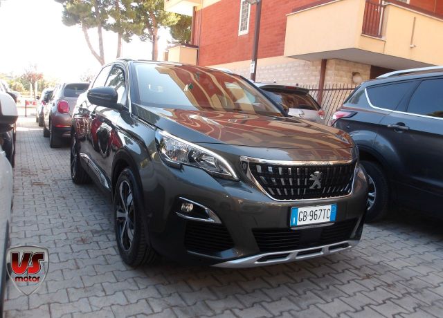 Peugeot PEUGEOT 3008 TDI-AUTO-RETROC-NAVI-2020