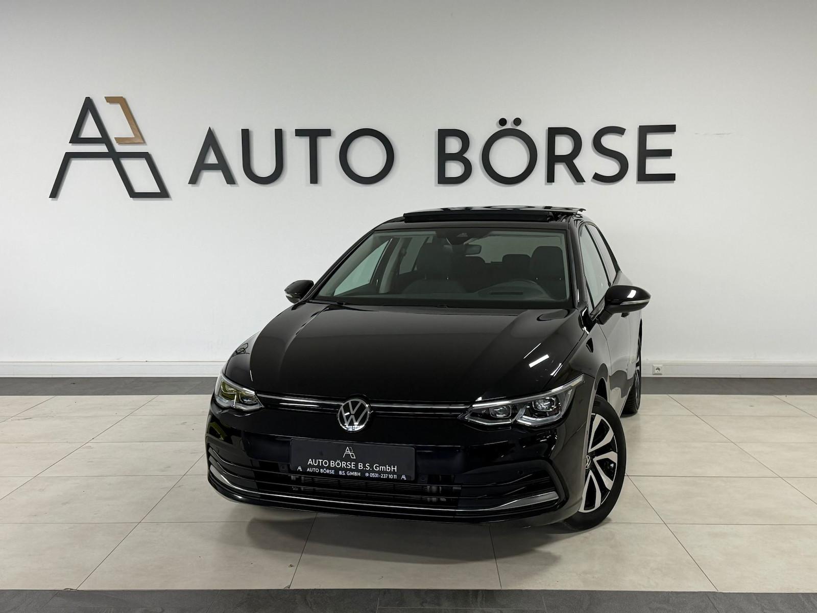 Volkswagen Golf 2.0 TDI DSG Life ACTIVE*PANO*AHK*ACC*MATRIX