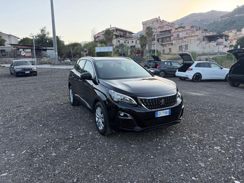 Image of Peugeot 3008