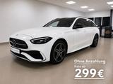 Mercedes-Benz C 300 e T AMG Line*PANO*NIGHT*LEDER*