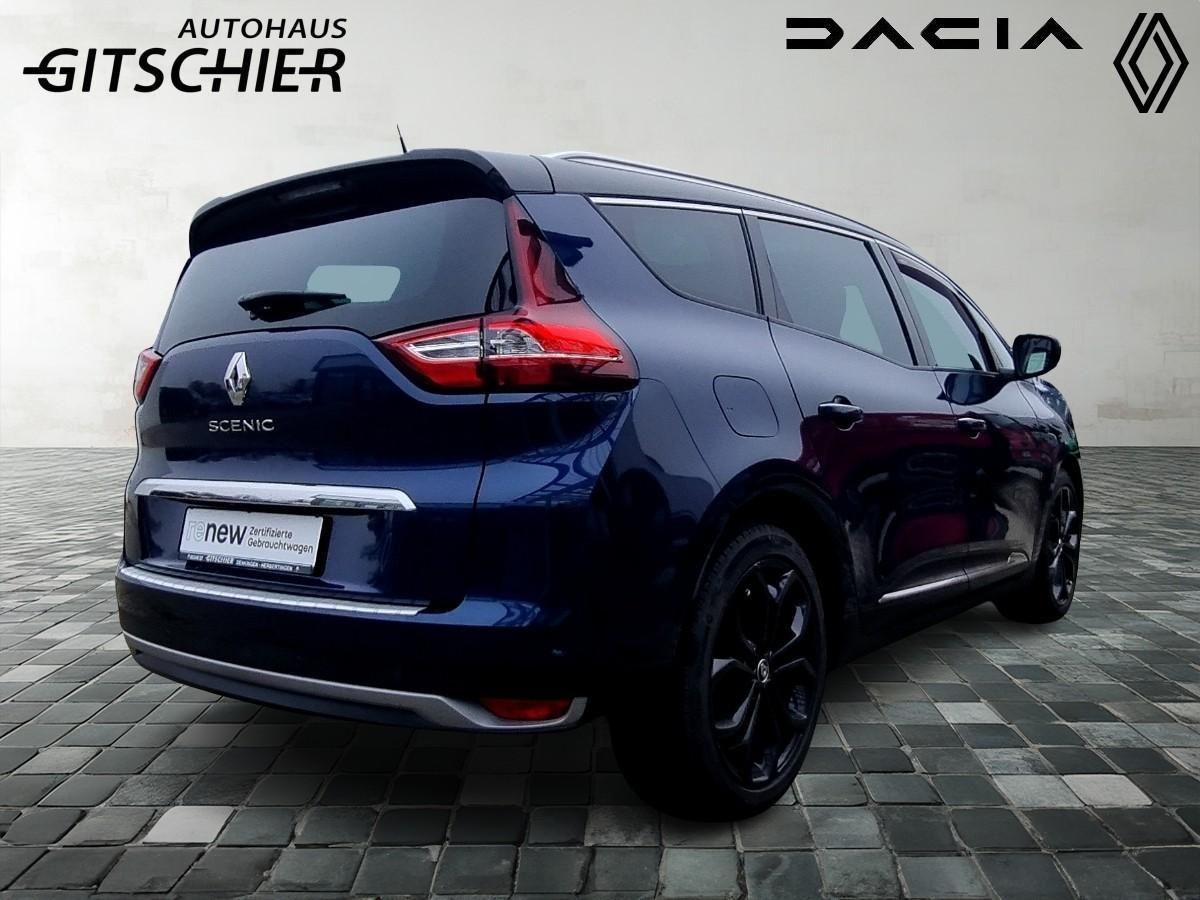 Fahrzeugabbildung Renault Grand Scenic BLACK Edition TCe 160