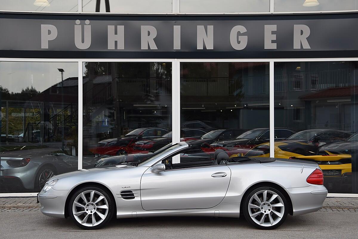 Mercedes-Benz SL 350 *Sitzklimatisierung*