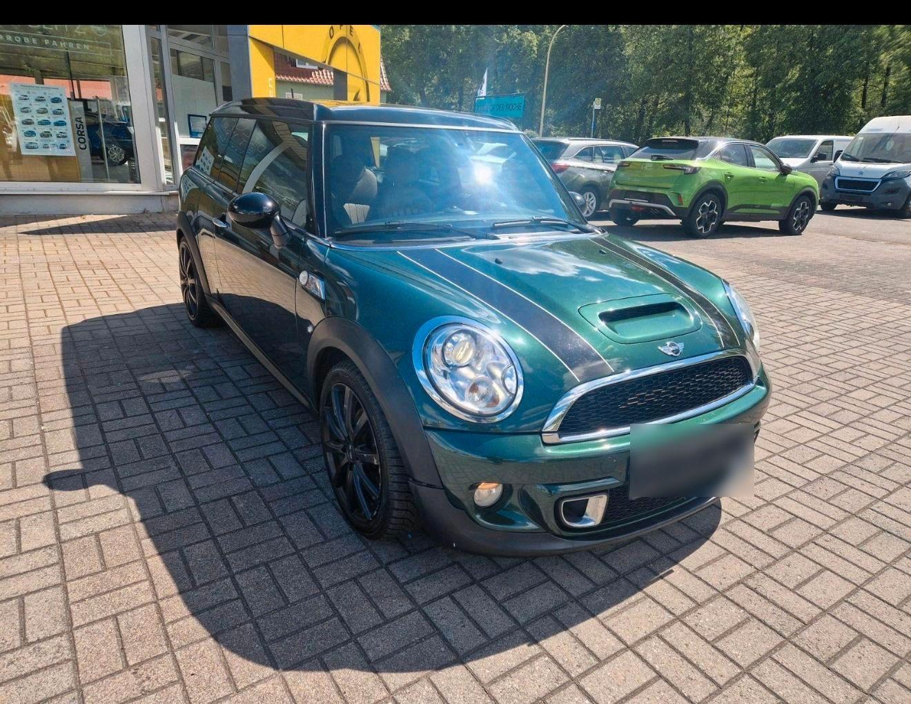 MINI Cooper SD