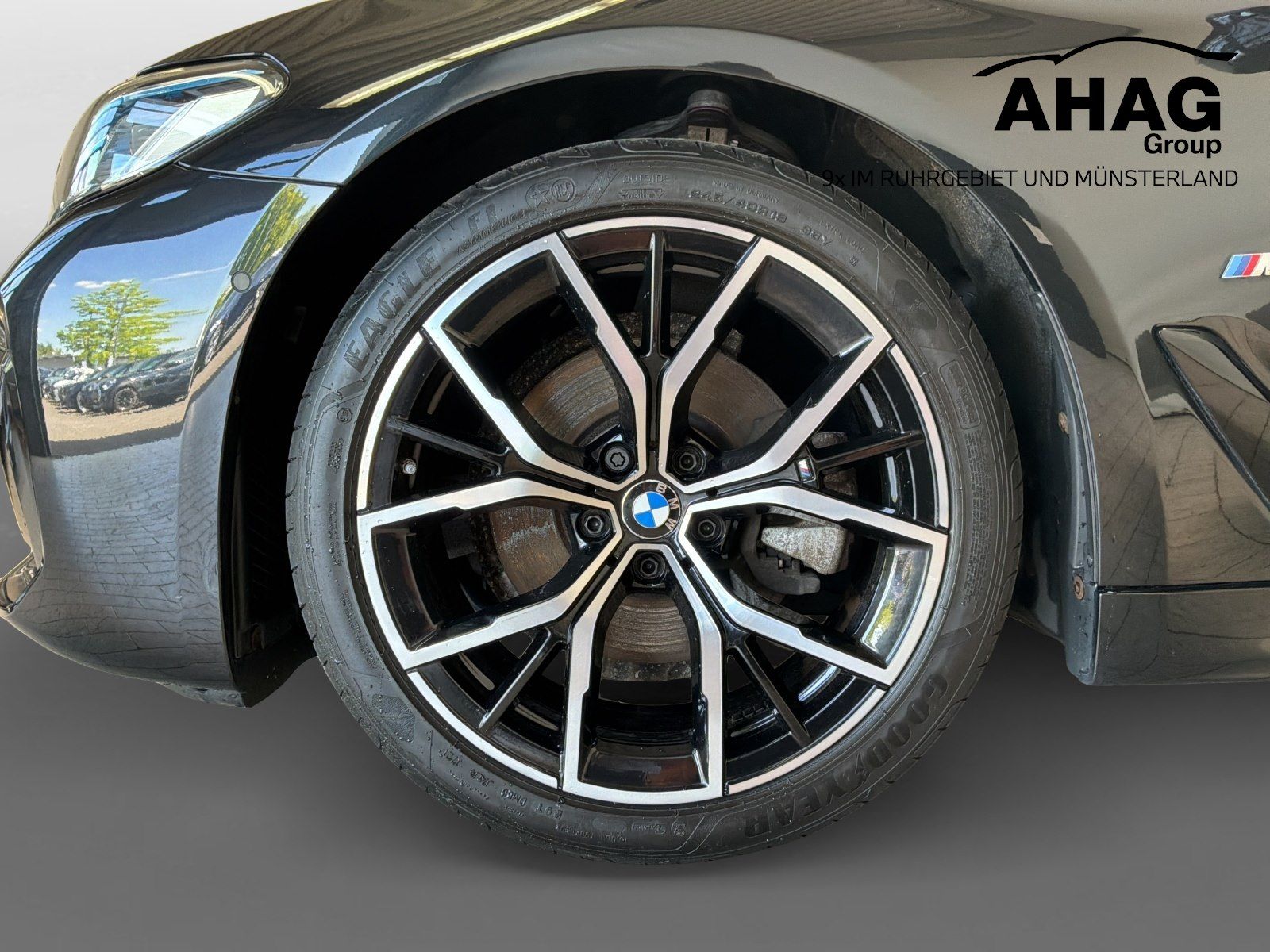 BMW 520 - Bild 12