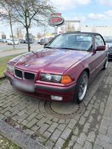 BMW 325 I Cabrio - BMW 325 aus 1993: 325i