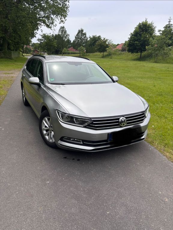 Image of Volkswagen Passat Variant