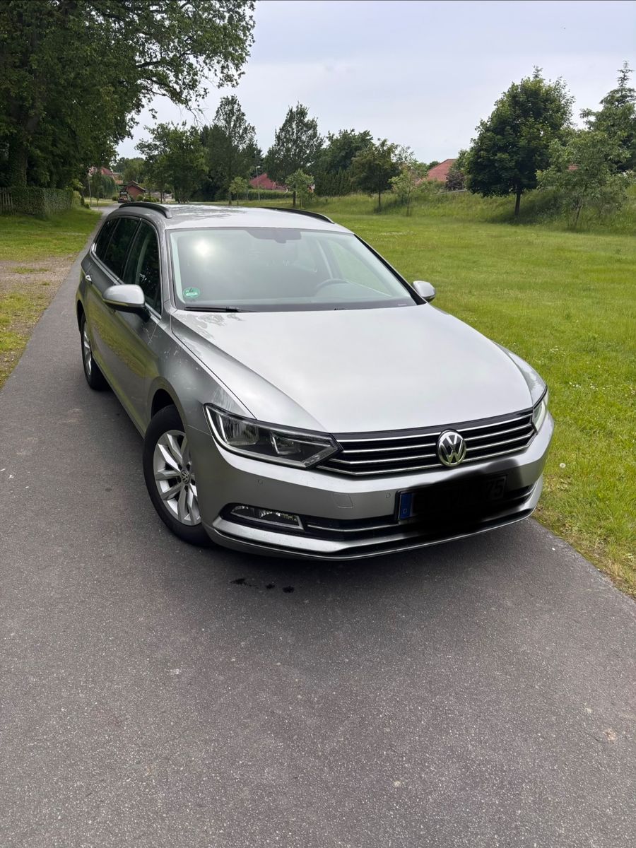 VW Passat Variant