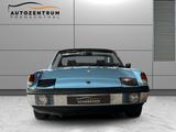 Porsche 914 914-6 Targa 2.0 - Porsche 914 mit Benzin-Antrieb: Cabrio