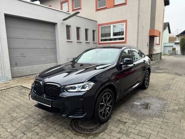 BMW X4 xDrive 20 d M Sport*Pano*Laser*Kamera*Assiste