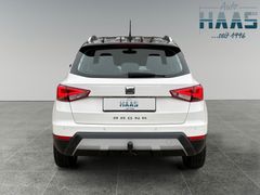 Fahrzeugabbildung Seat Arona 1.6 TDI Xcellence Navi Sitzh R.Cam AHK