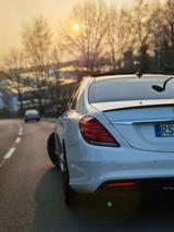 Mercedes-Benz S500 L 4Matic Pano Night Massage Air 360 Designo - gebrauchte Mercedes-Benz S 500 aus dem Jahr 2015