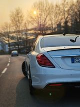 Mercedes-Benz S500 L 4Matic Pano Night Massage Air 360 Designo - Mercedes-Benz S 500 in Wuppertal
