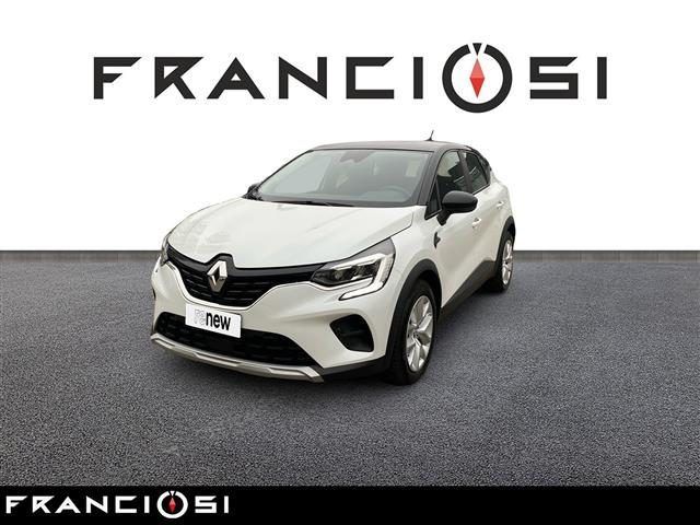 Renault RENAULT Captur 1.6 E Tech hybrid Zen 145cv auto