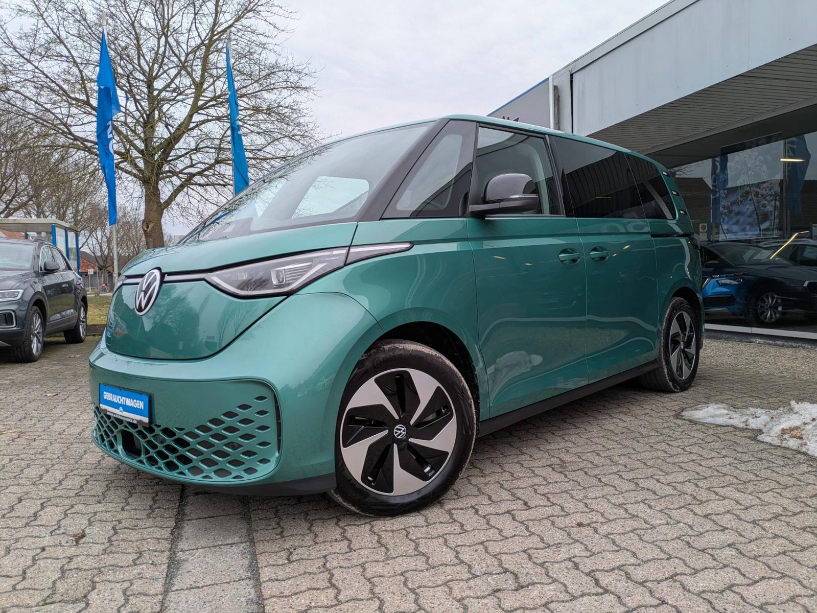 Volkswagen ID. Buzz Pro *MATRIX,NAVI,CCS,8-FACH*