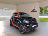 Smart Fortwo Coupe 1.0 Prime Komfort Cool Media Sport - Smart: Sport