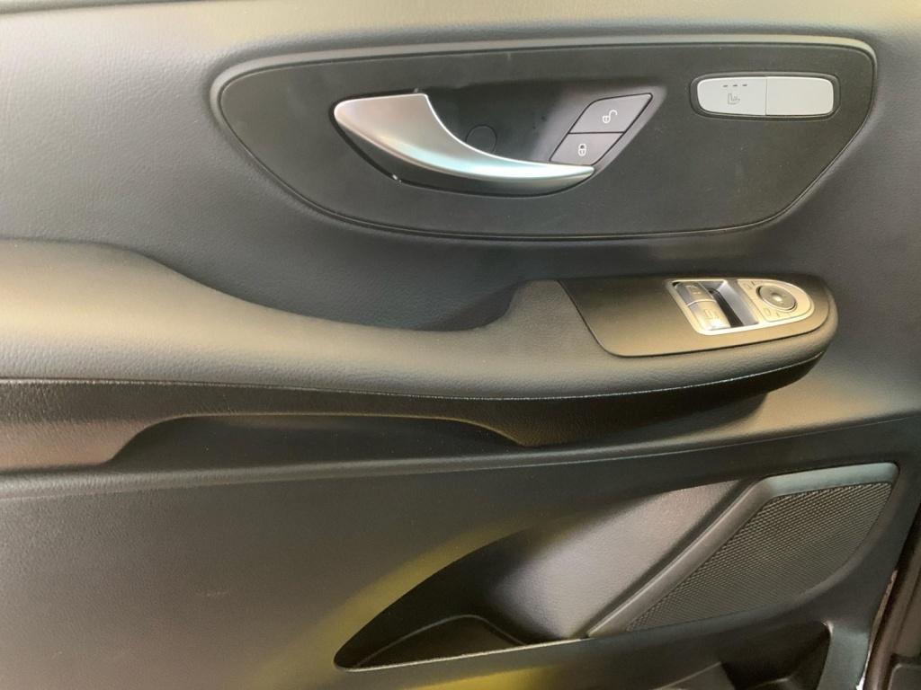 Mercedes-Benz V 250 d Lang MBUX+AHK+Cam+Navi+AUT+Distr+Stdhz