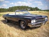 Buick Le Sabre, Centurion Convertible - Buick mit Benzin-Antrieb: Cabrio
