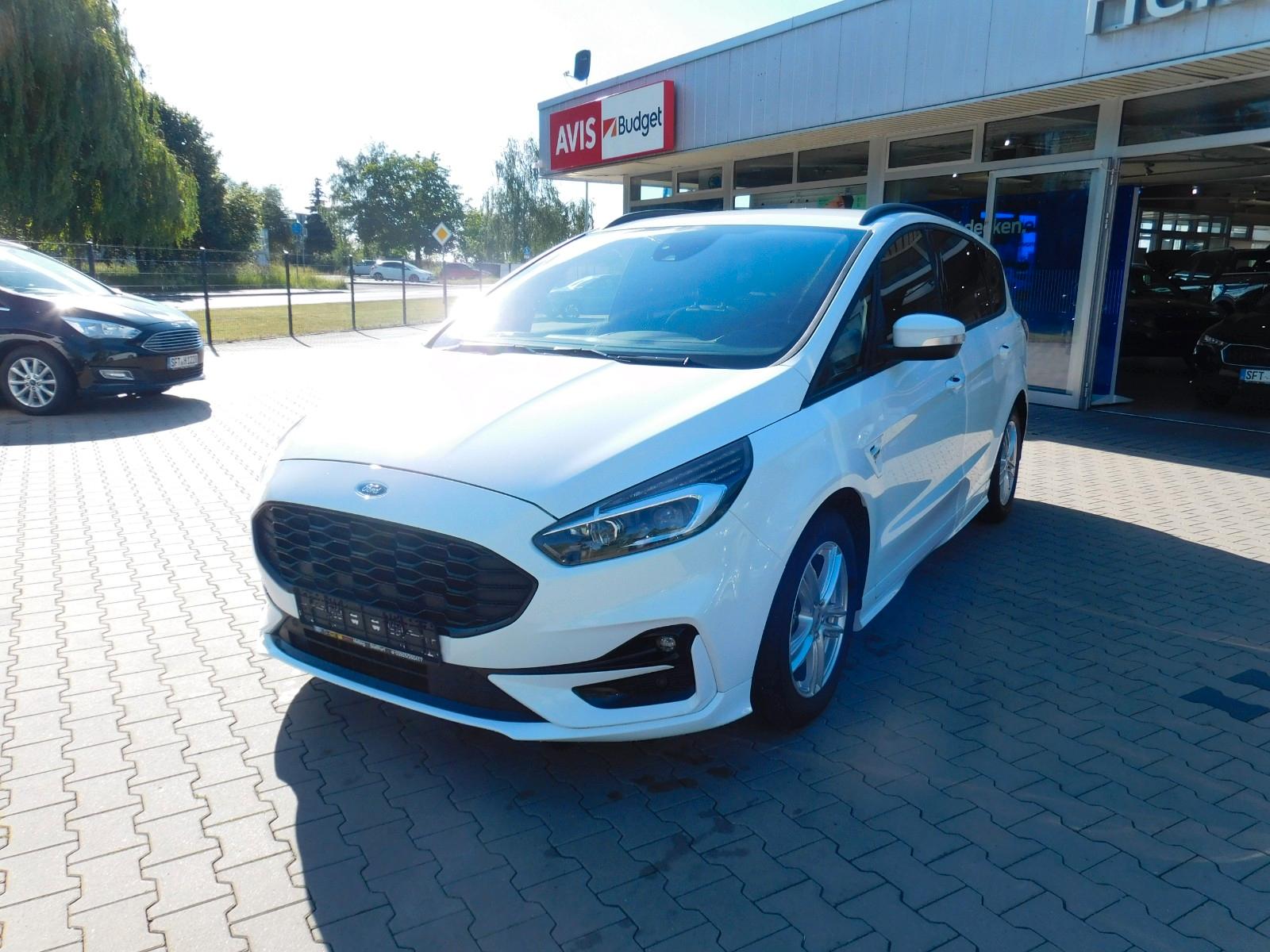 Ford S-MAX 2.0 EcoBlue ST-Line*LED*NAVI*AHK*KAM