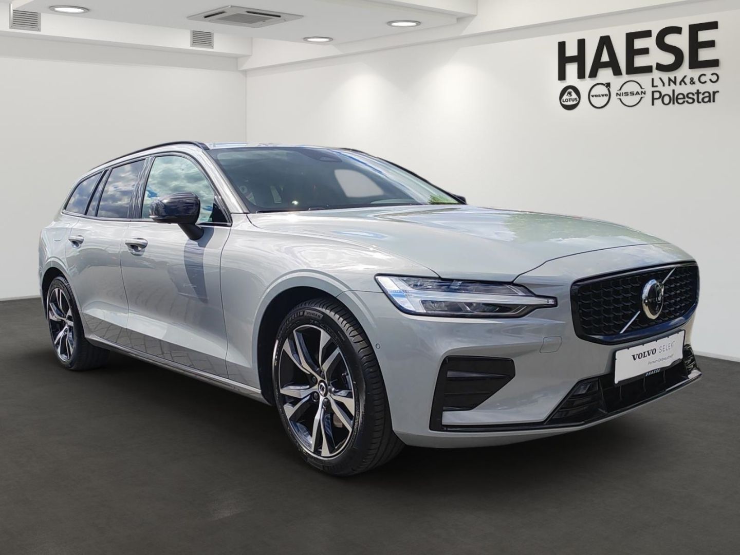 Volvo V60 B4 Mild-Hybrid Plus Dark HUD Memory Sitze So imagem 3