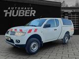 Mitsubishi L200 Invite Club Cab 4WD Kaot Hardtop AHK MwSt.  - gebrauchte Mitsubishi L200 aus dem Jahr 2011
