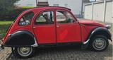 Citroën 2 CV /6 spezial - Citroën 2 CV: Roadster